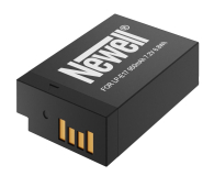 Newell DL-USB-C i dwa akumulatory LP-E17 do Canon - 1184998 - zdjęcie 5